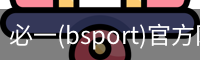 必一(bsport)官方网站 - 官方正版入口